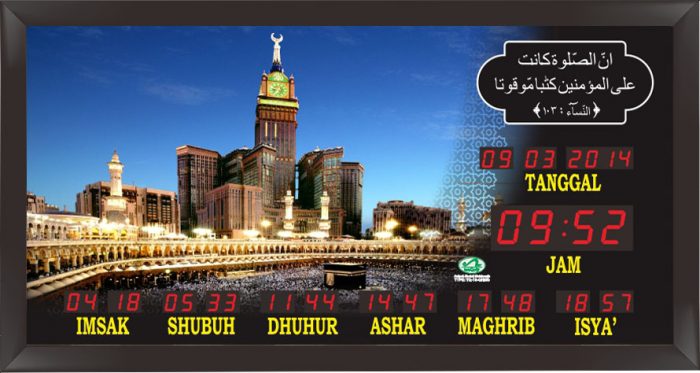 TQ-10-QKC Frame Minimalis