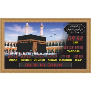 Jual Jam Digital Masjid Di Jakarta Timur