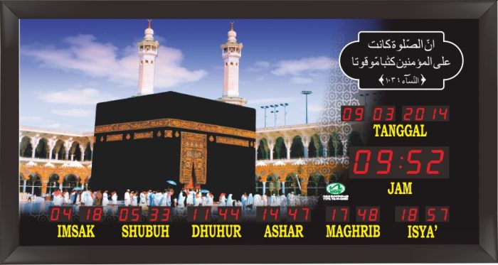 TQ-10-QKB Frame Minimalis