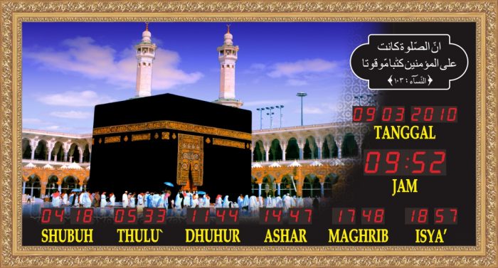 TQ-15-QKB Frame Emas
