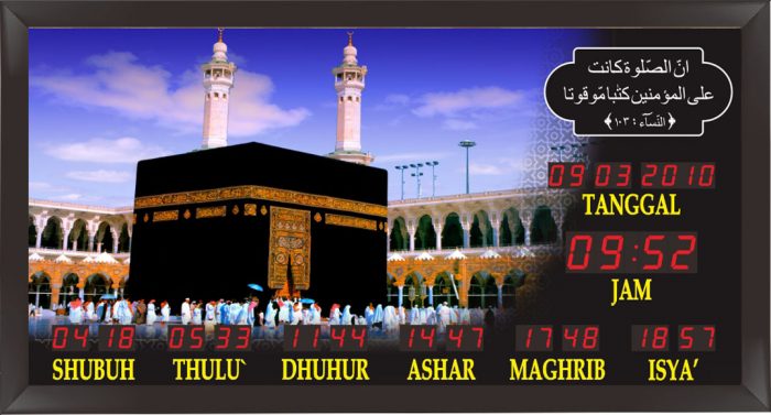 TQ-15-QKB Frame Minimalis