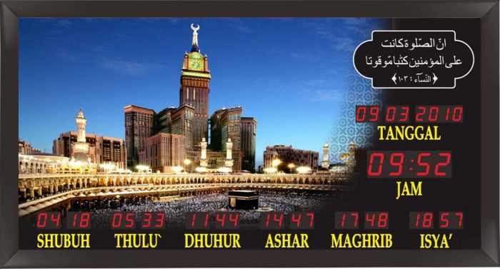 TQ-15-QKC Frame Minimalis