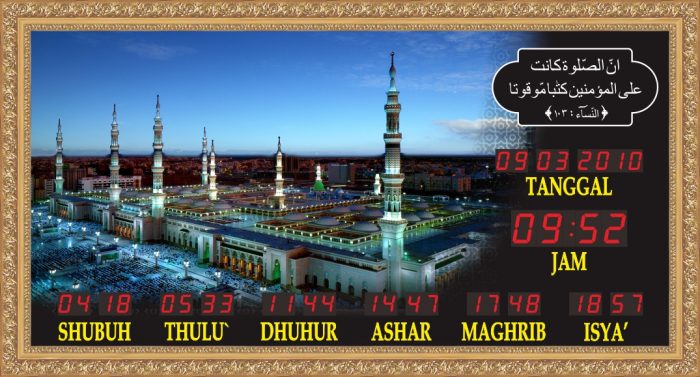 TQ-15-QMD Frame Emas