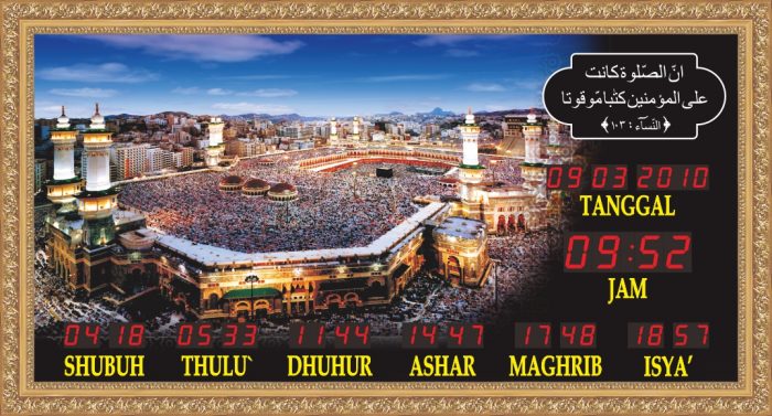 TQ-15-QMK Frame Emas