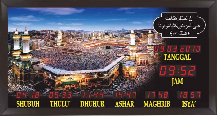 TQ-15-QMK Frame Minimalis