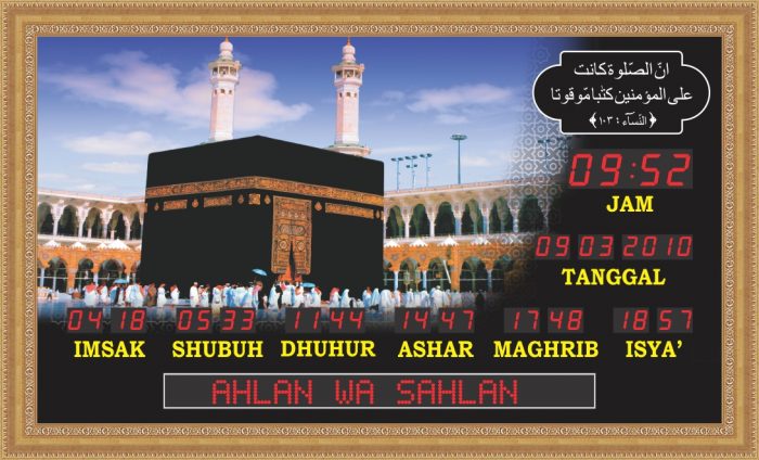 TQ-15-RKB Frame Emas