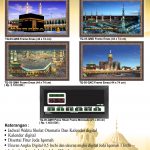 Jual Jam Digital Masjid Di Duren Jaya